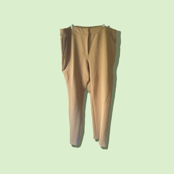 Worthington Womens Straight Leg pants size 2X - Picture 1 of 5